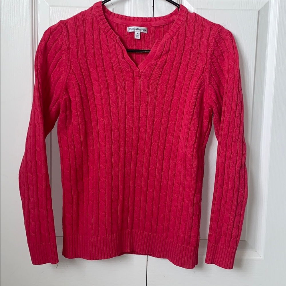 Cable Knit Sweater